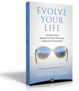 Sheila Cash Evolve Your Life